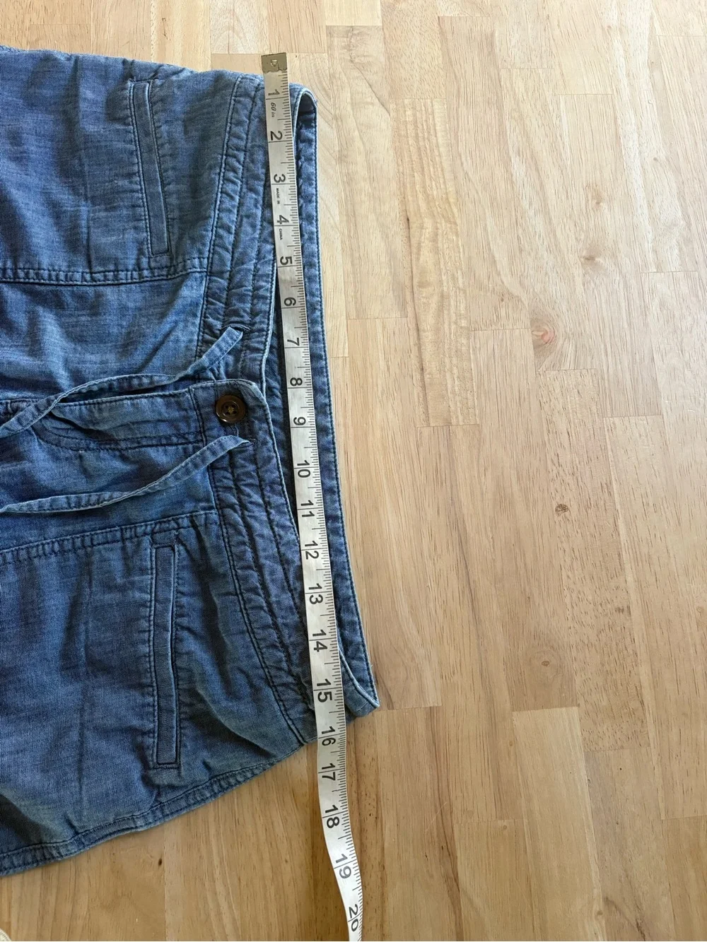 The north face shorts